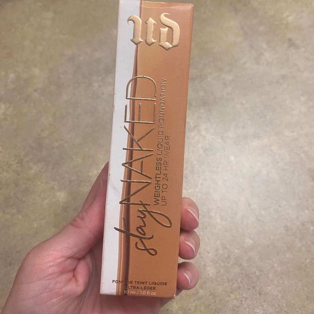 Urban Decay Stay Naked Foundation 41NN
